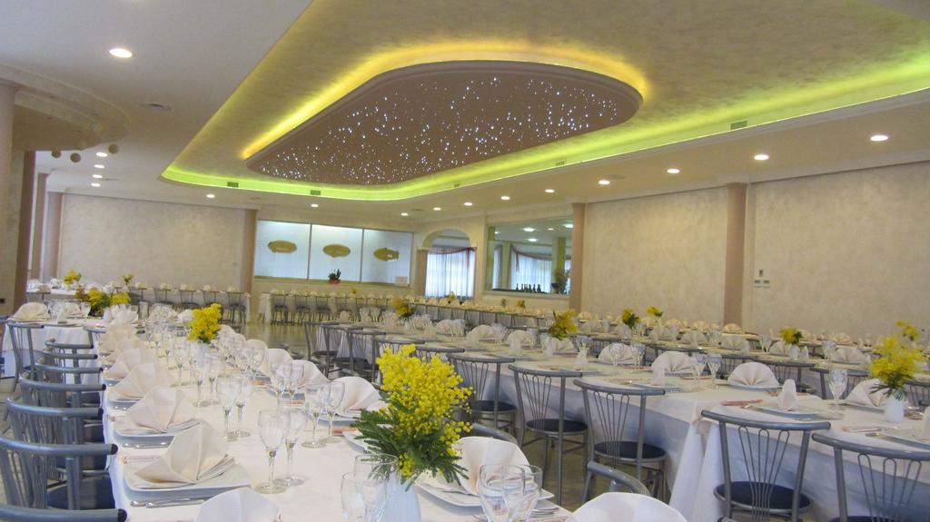 Hotel Ristorante Sbranetta روتسانو المظهر الخارجي الصورة